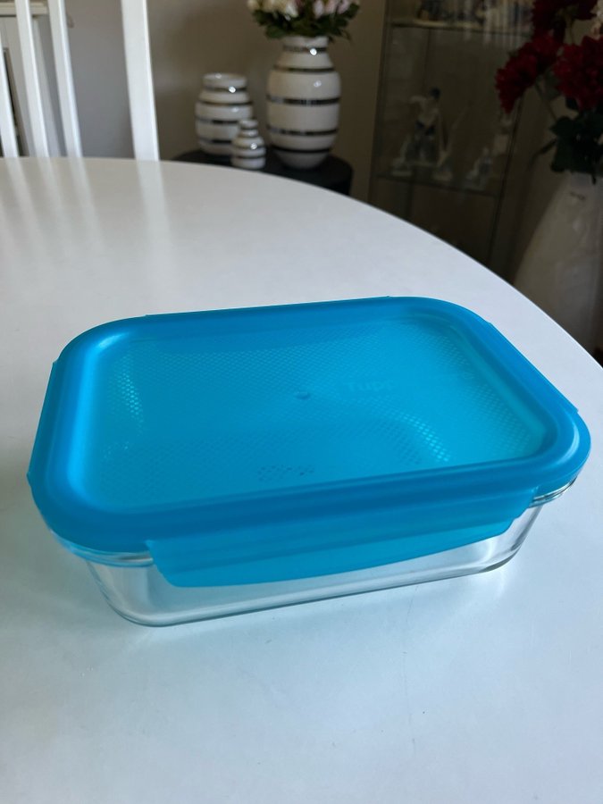 Tupperware ny matlåda med Lock 1 lit