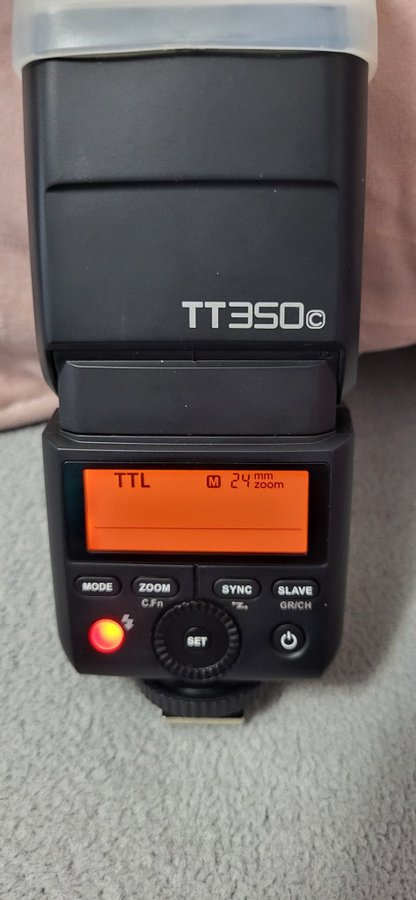 Godox TT350C