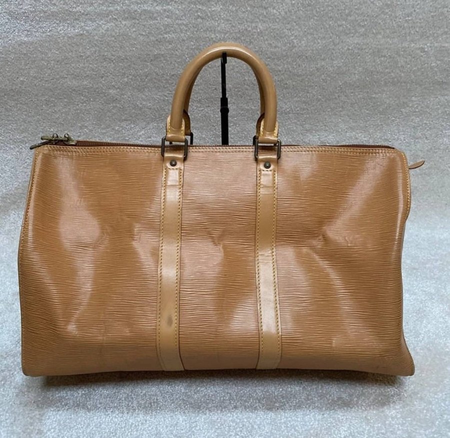 Louis Vuitton Keepall 45 Epi