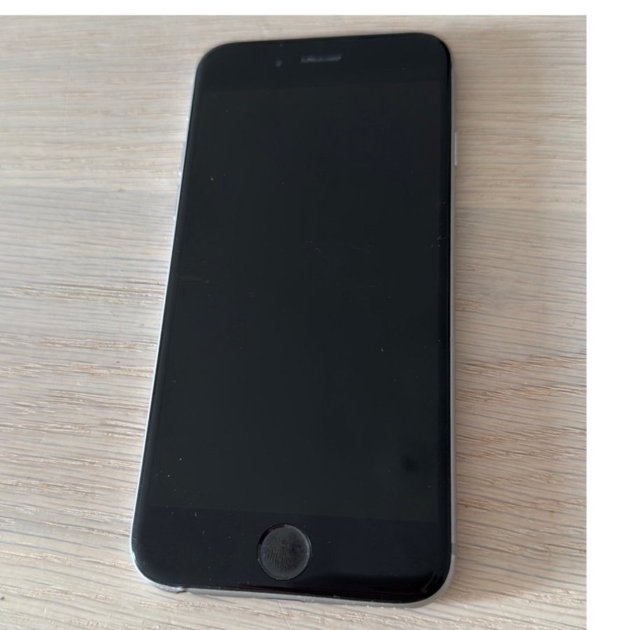 iPhone 6 med 16GB