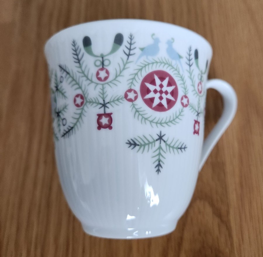 Rörstrand Julmugg swedish grace winter kopp