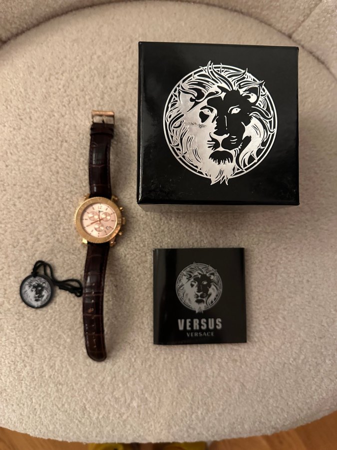 Klocka från Versus Versace