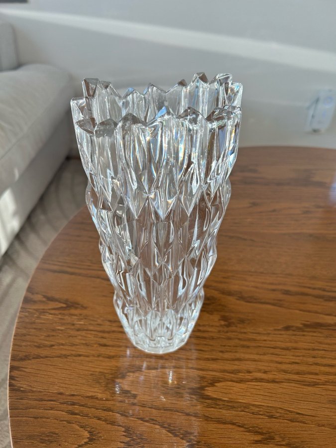 Nachtmann Quartz Vas 26 cm