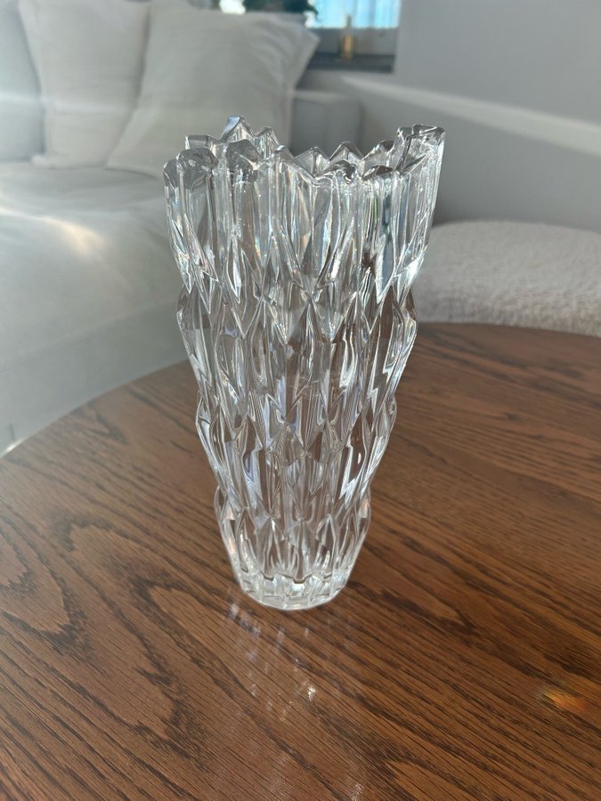 Nachtmann Quartz Vas 26 cm