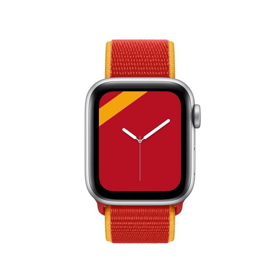 Nylonloop 44/45/46/49mm Apple Watch Armband - KINA