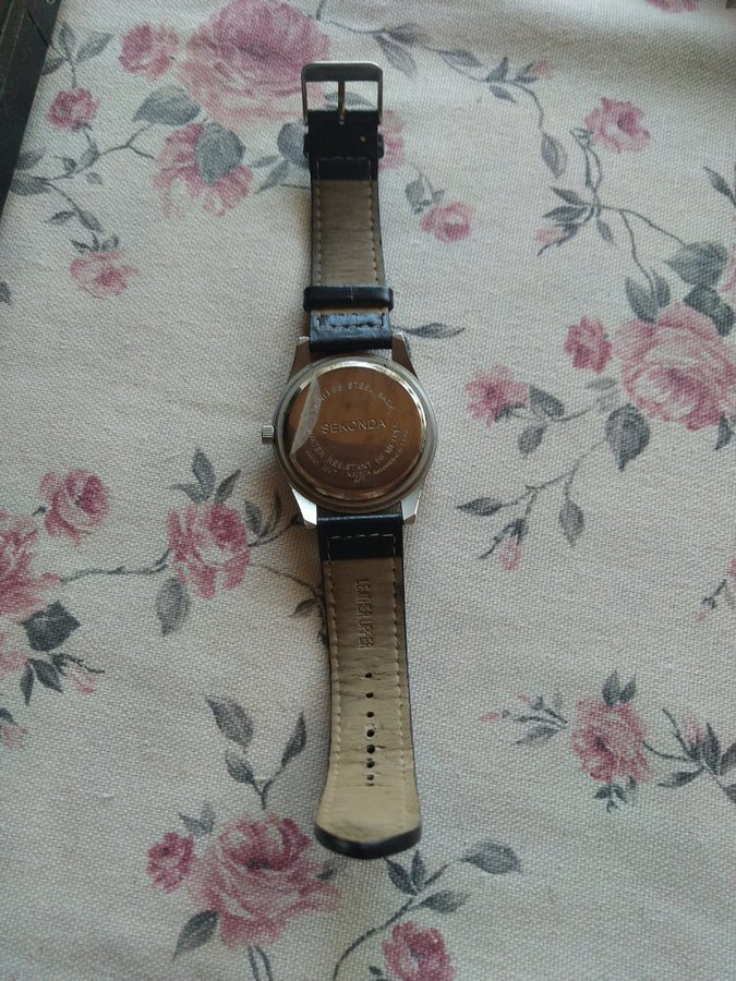 beautiful Sekonda Mens Watch