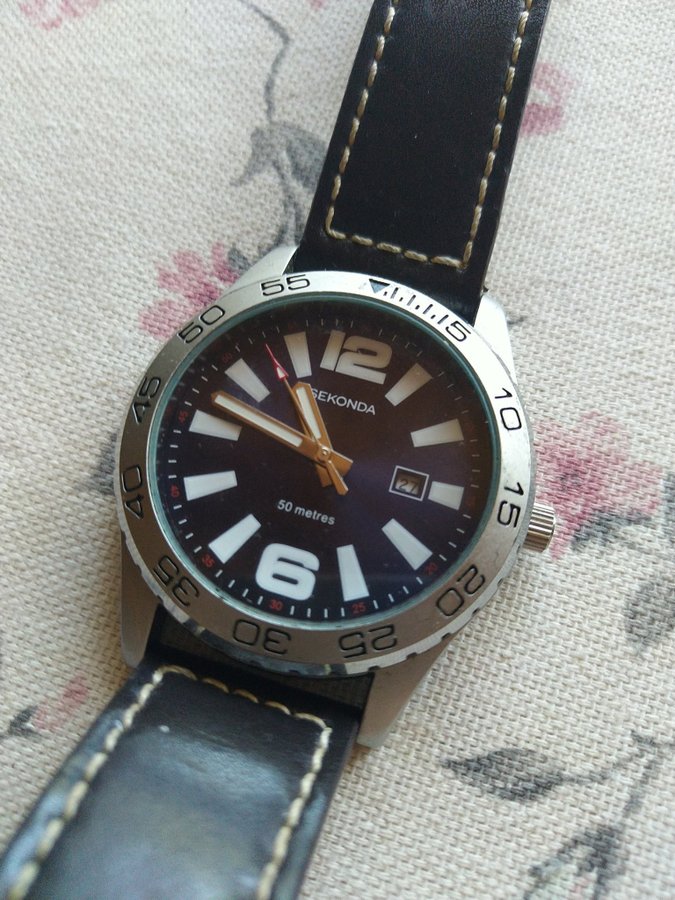 beautiful Sekonda Mens Watch