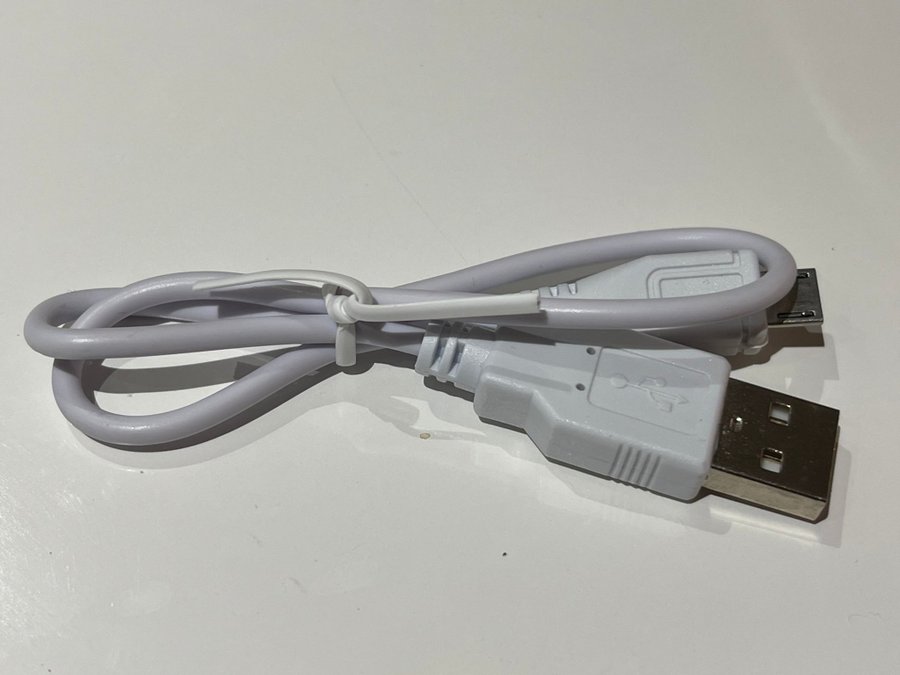 Micro USB-kabel Ny