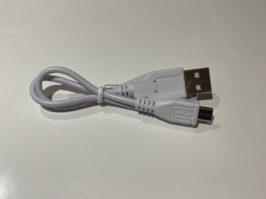 Micro USB-kabel Ny