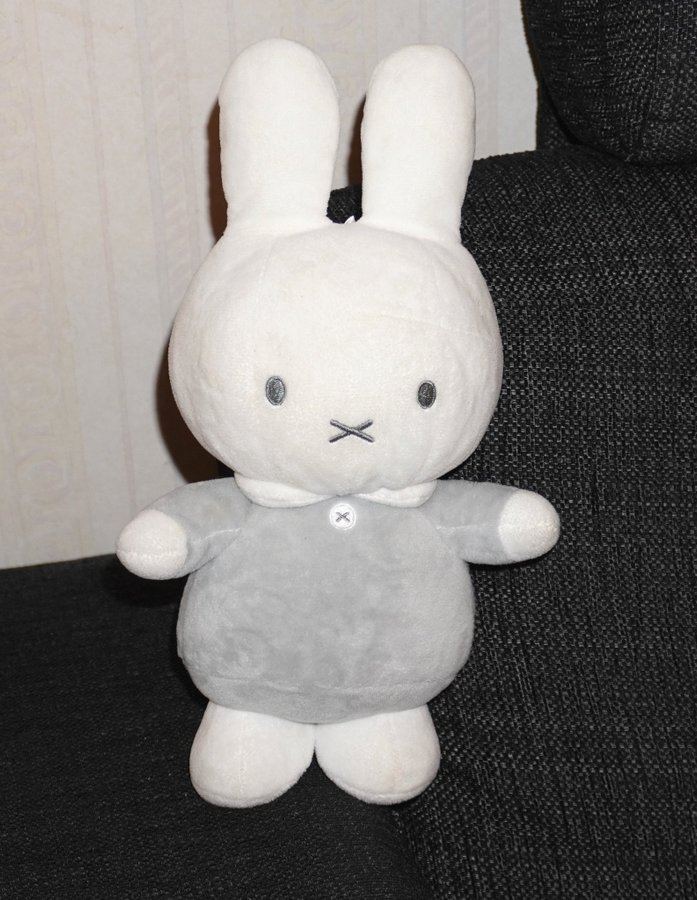 Miffy Gosedjur i nyskick!