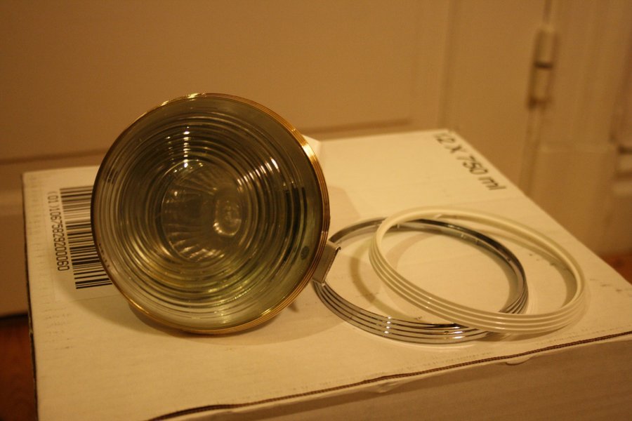 Downlight halogen - Badrumsbelysning