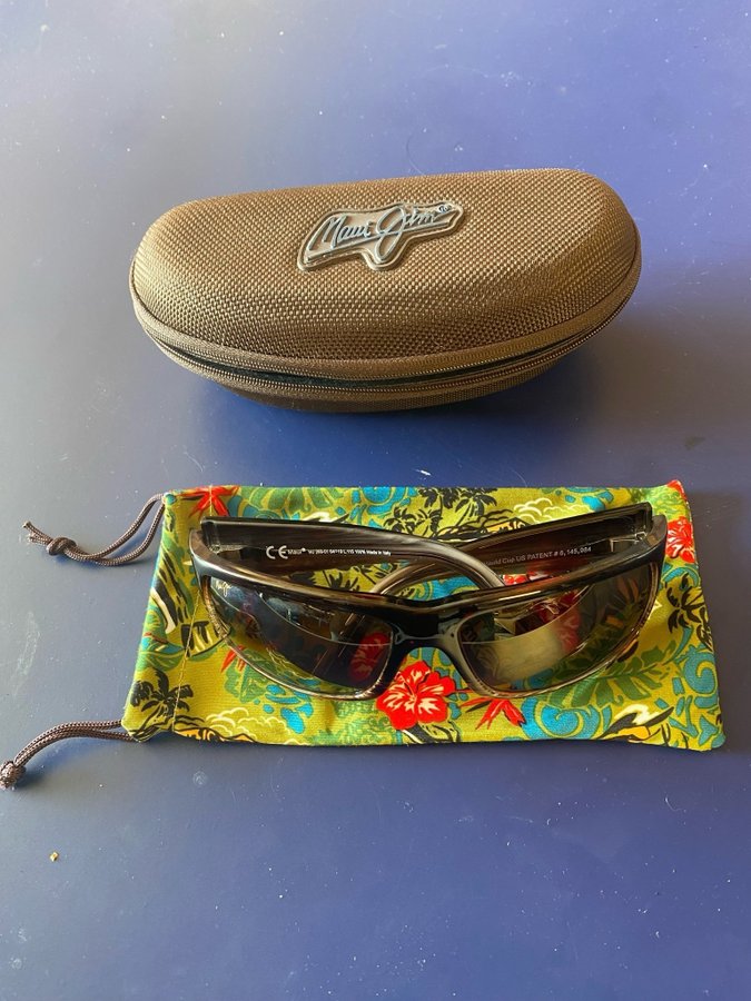 Maui Jim MJ 266-01 Solglasögon