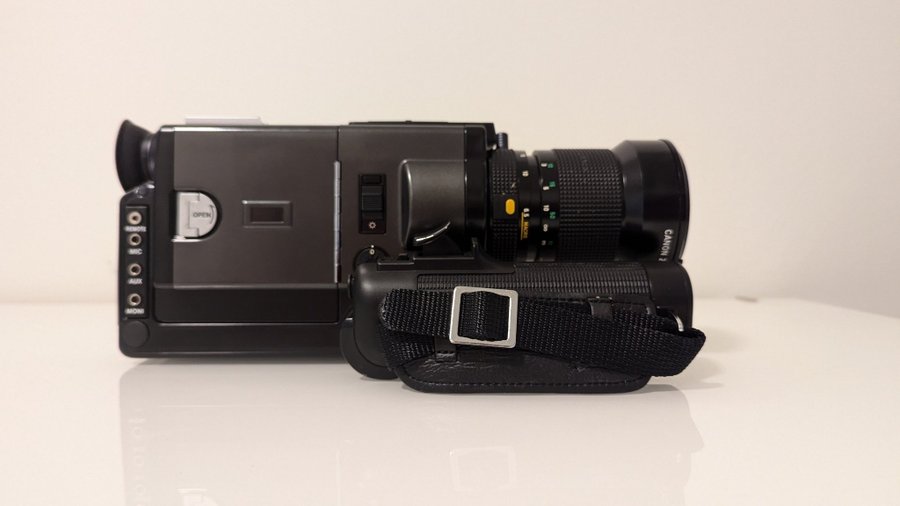 Canon 1014XL-S Filmkamera