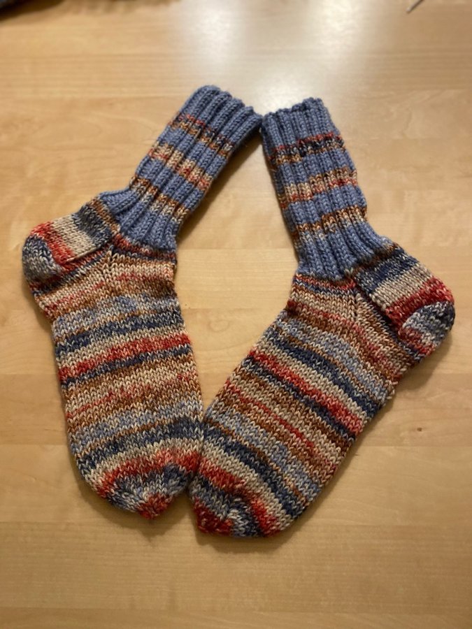 Raggsockor/yllesockor storlek 39