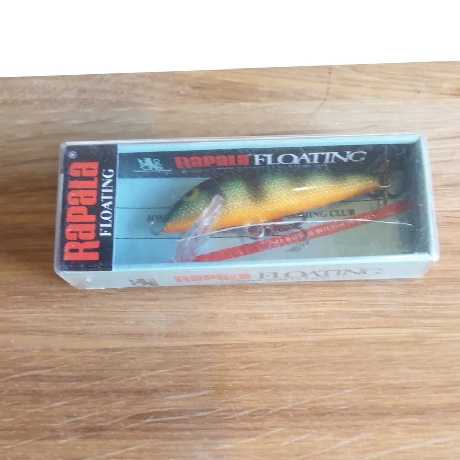 Rapala Floating perch 5cm 3g