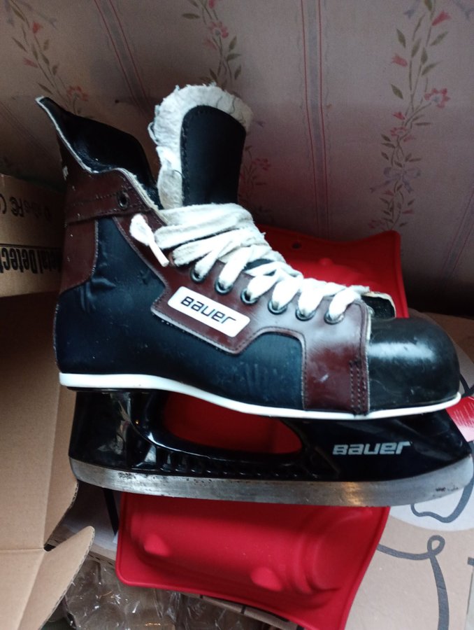 Bauer Challenger Ishockey Skridskor