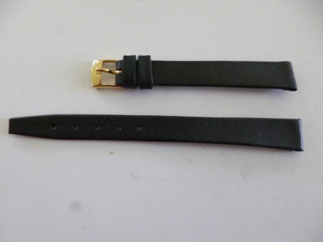 Certina läderarmband