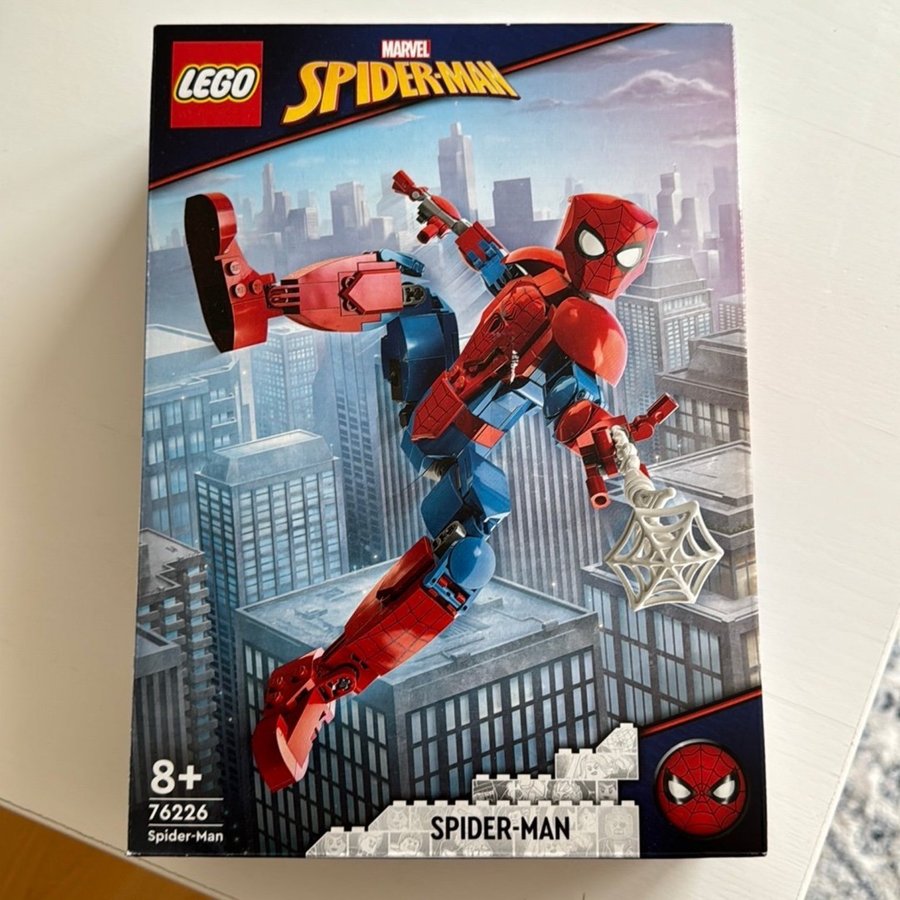 LEGO Marvel Spider-Man 76226