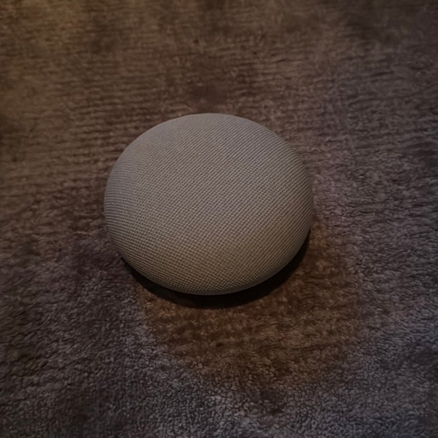 Google Nest Mini (2:a generationen)