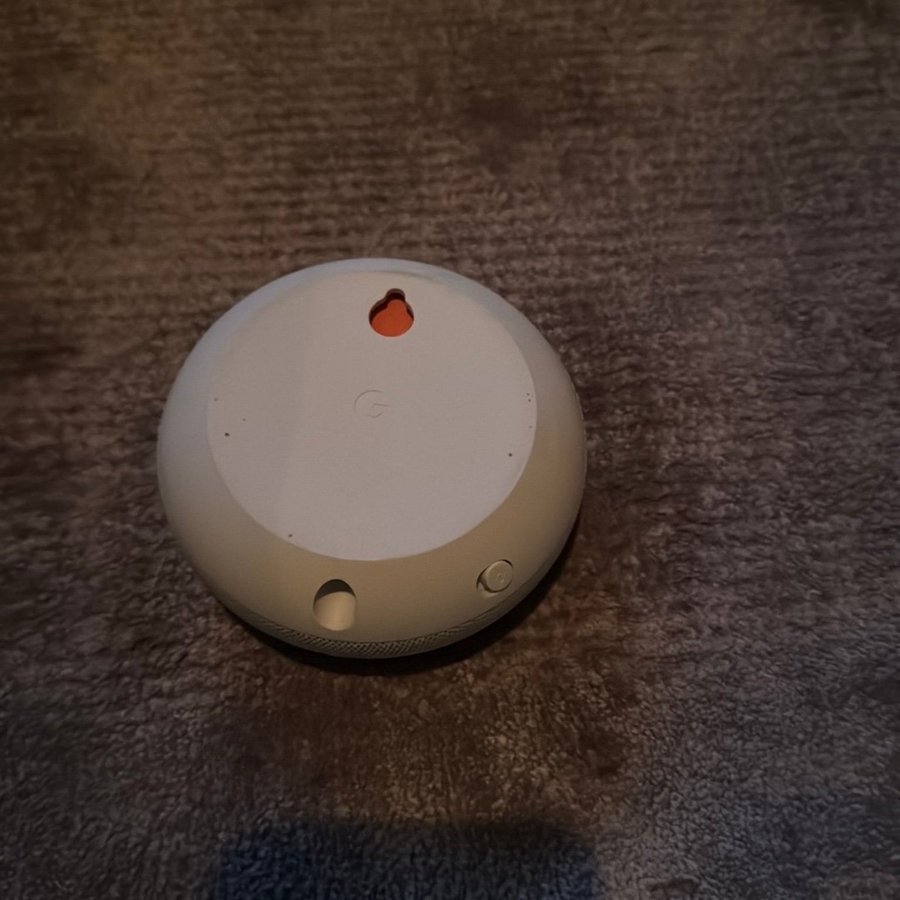 Google Nest Mini (2:a generationen)