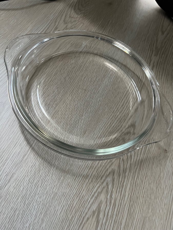 Glasform