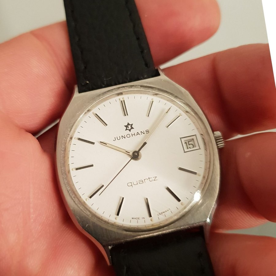 JUNGHANS Quartz 90-tal