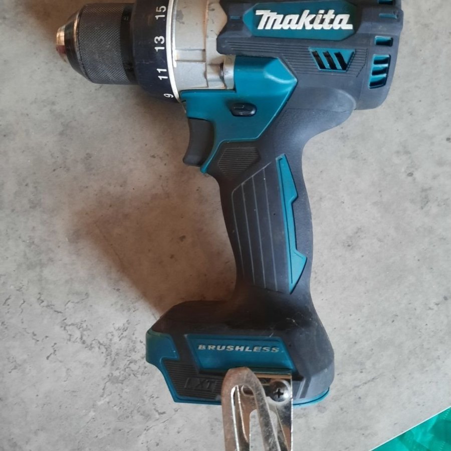 Makita DDF458Z 18V Borrmaskin brushless