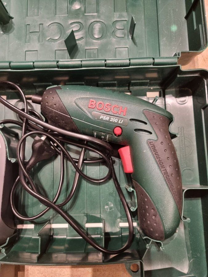 Bosch PSR 200 LI