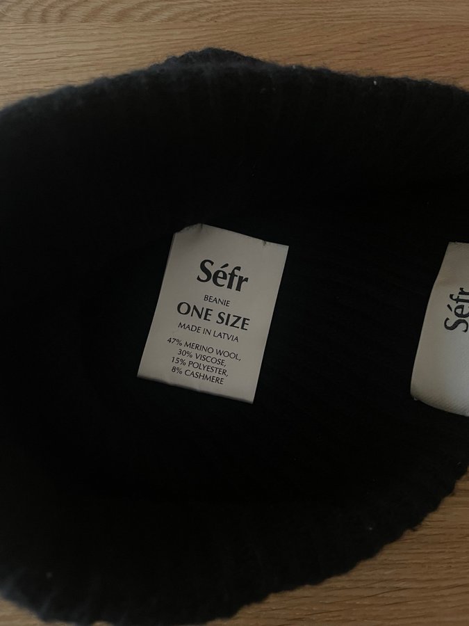 Séfr Beanie, storlek ONE SIZE