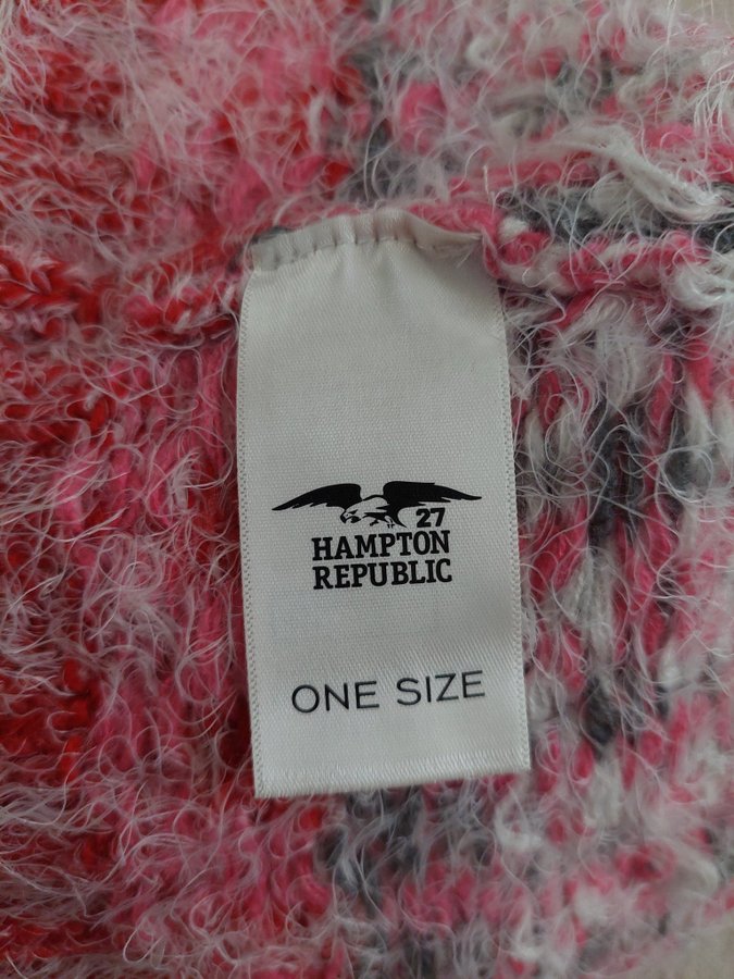 Hampton Republic - Beanie Mössa Stl ONE SIZE