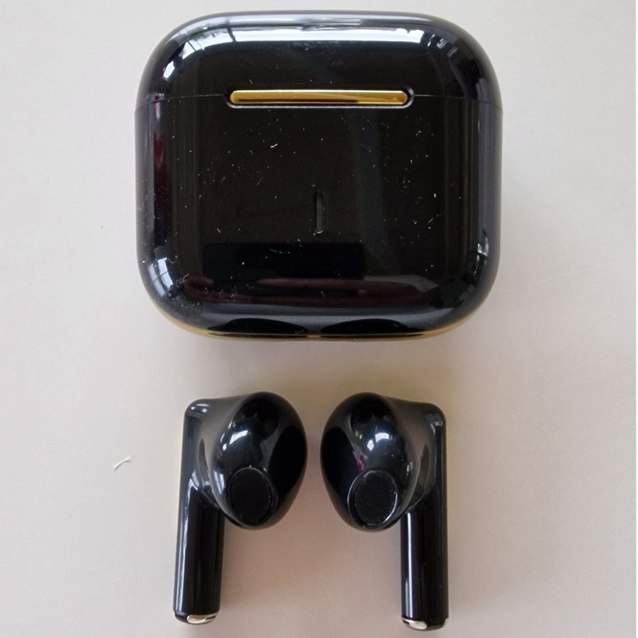 Fri frakt! In ear Hörlurar med handsfree H6