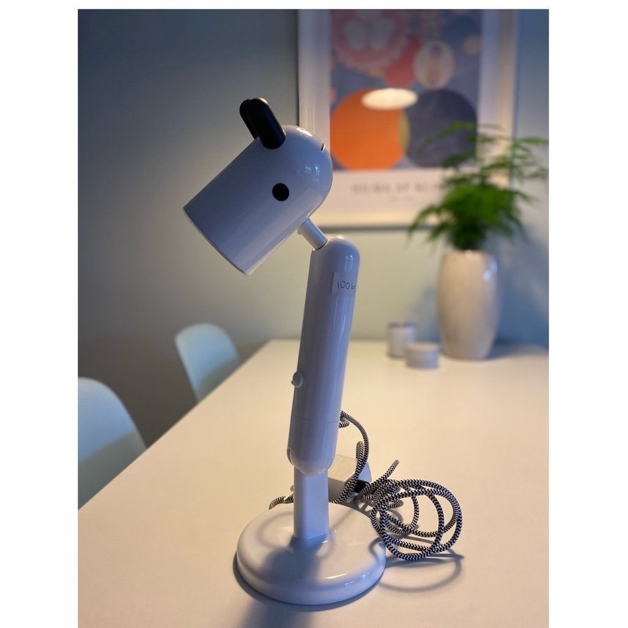 Barnlampa från Ikea