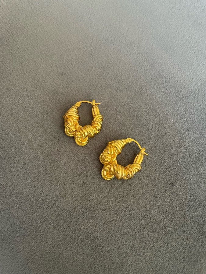 Bottega Veneta earring