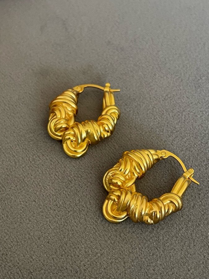 Bottega Veneta earring