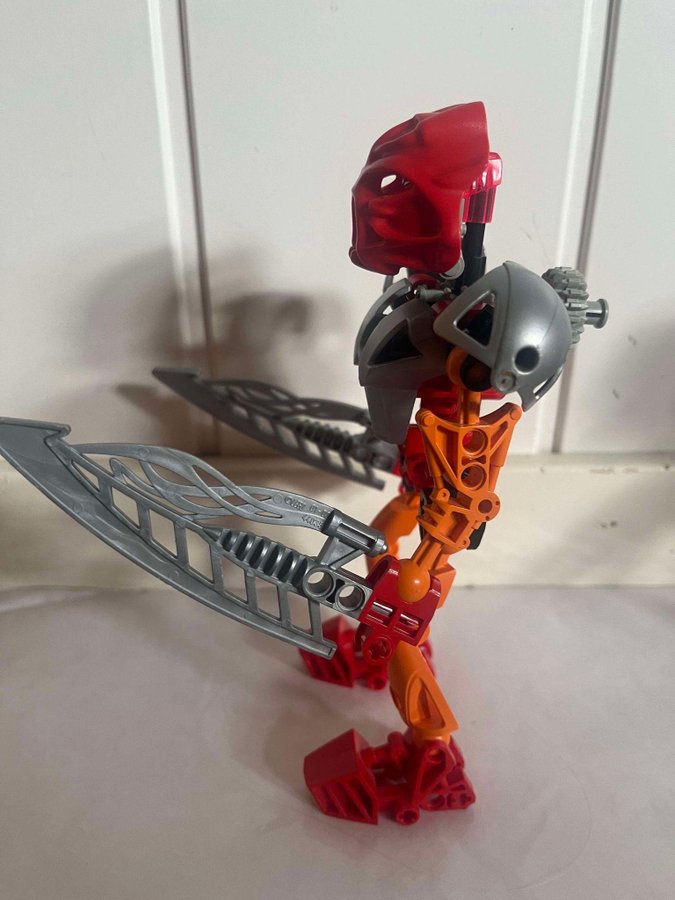 LEGO BIONICLE 8572 TOA NUVA TAHU NUVA