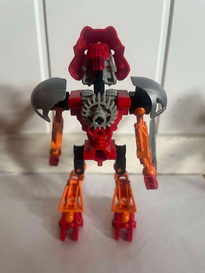 LEGO BIONICLE 8572 TOA NUVA TAHU NUVA