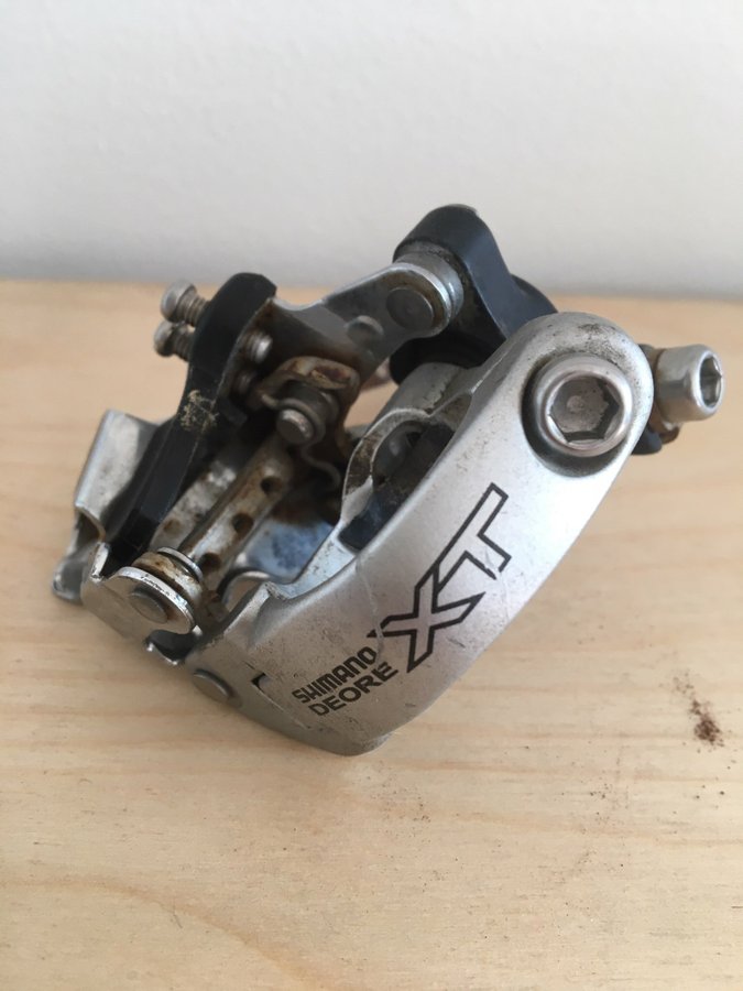 Shimano Deore XT framväxel 286