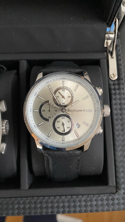 Studsgaard Chronograph S0091