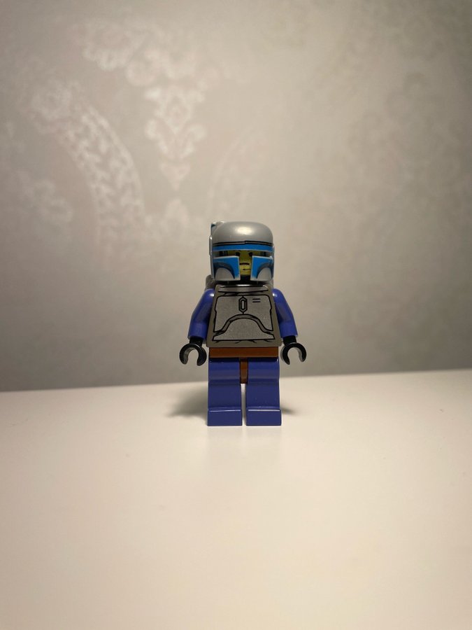 Lego star wars Jango fett sw0053 från 7153