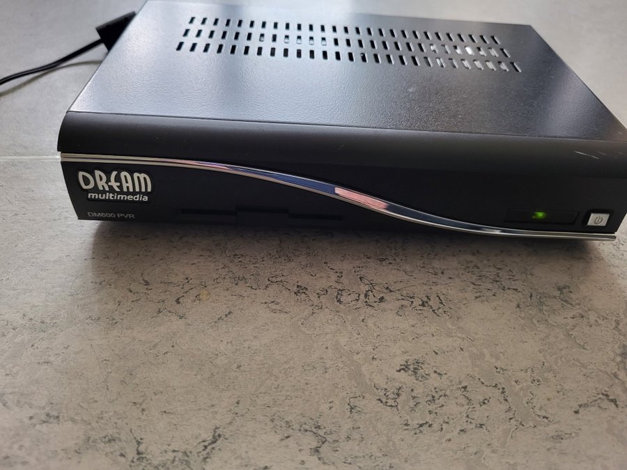 Dreambox DM600 PVR