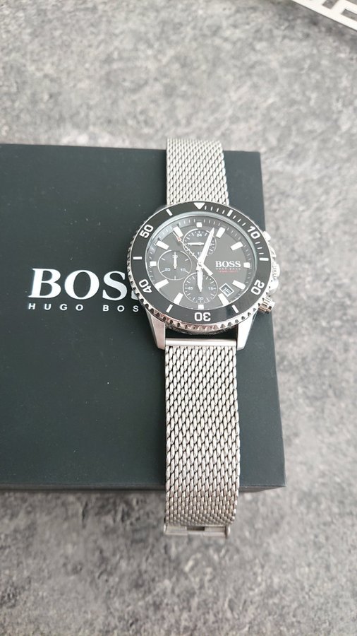 Hugo Boss Admiral