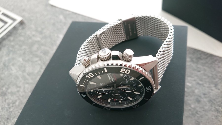 Hugo Boss Admiral