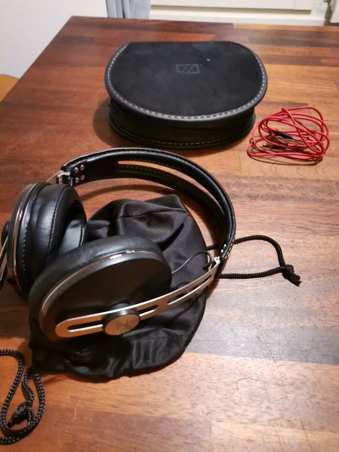 Sennheiser momentum 2.0 over ear hörlurar