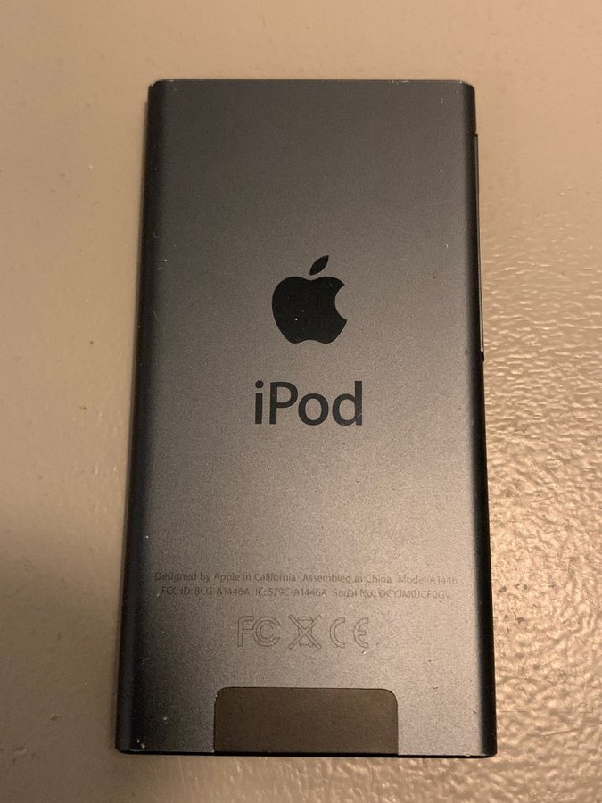 iPod Nano 7:e generationen