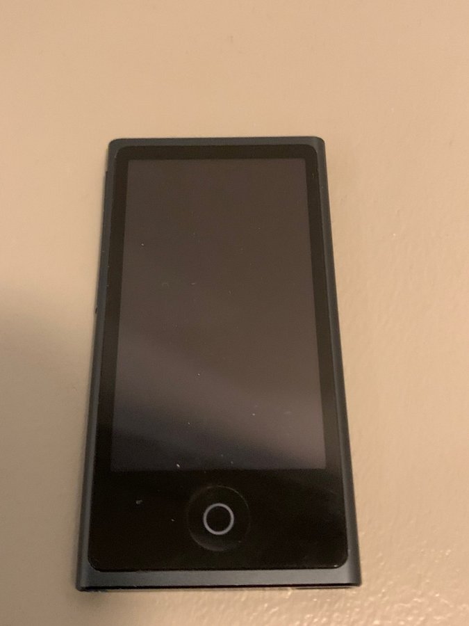 iPod Nano 7:e generationen