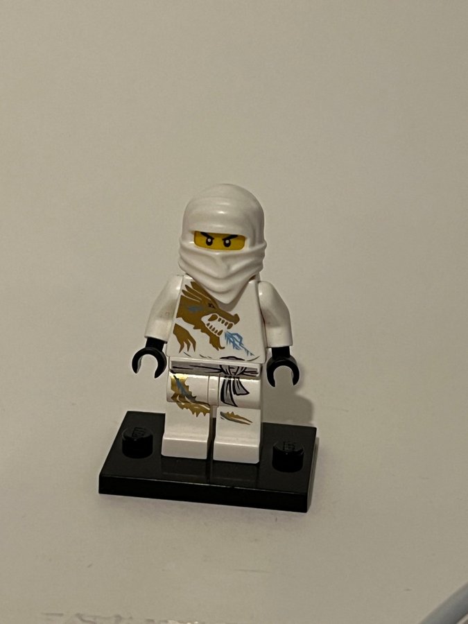 LEGO Ninjago Zane Figur