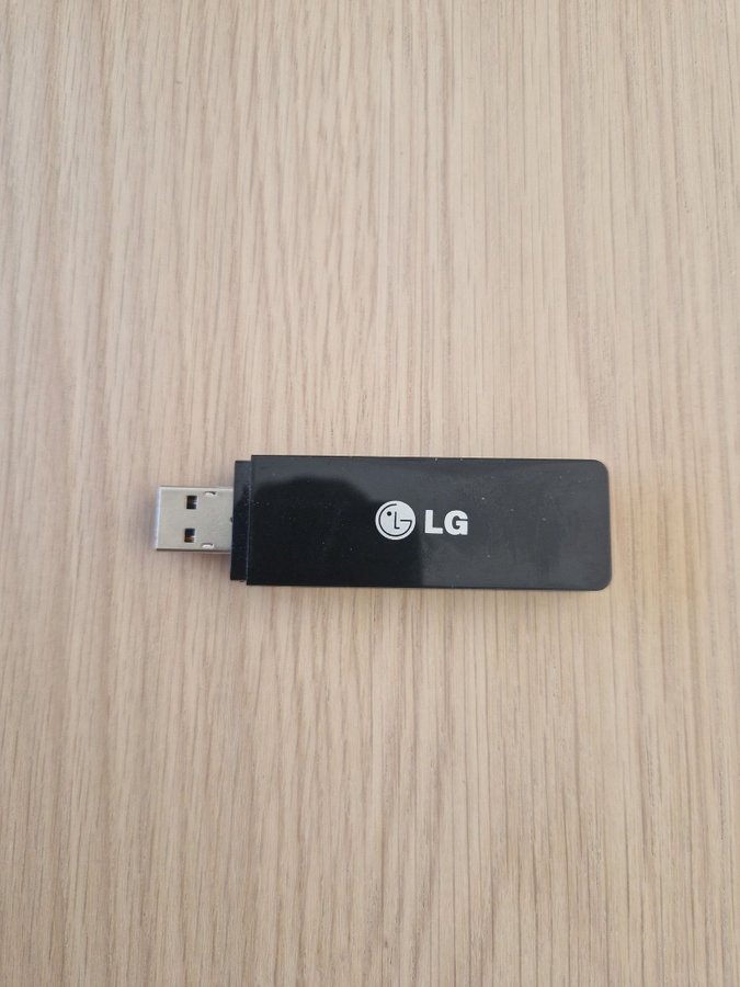 LG Wi-Fi-Dongle AN-WF100