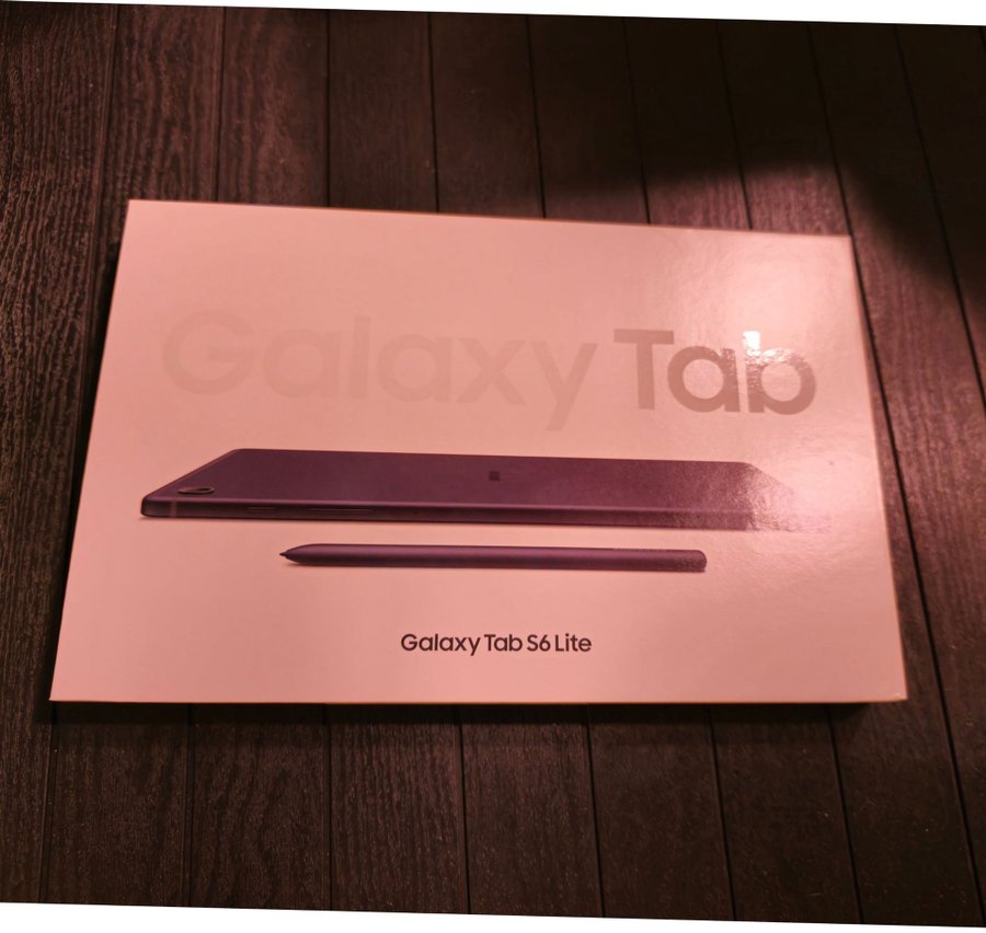 Samsung Galaxy Tab S6 Lite