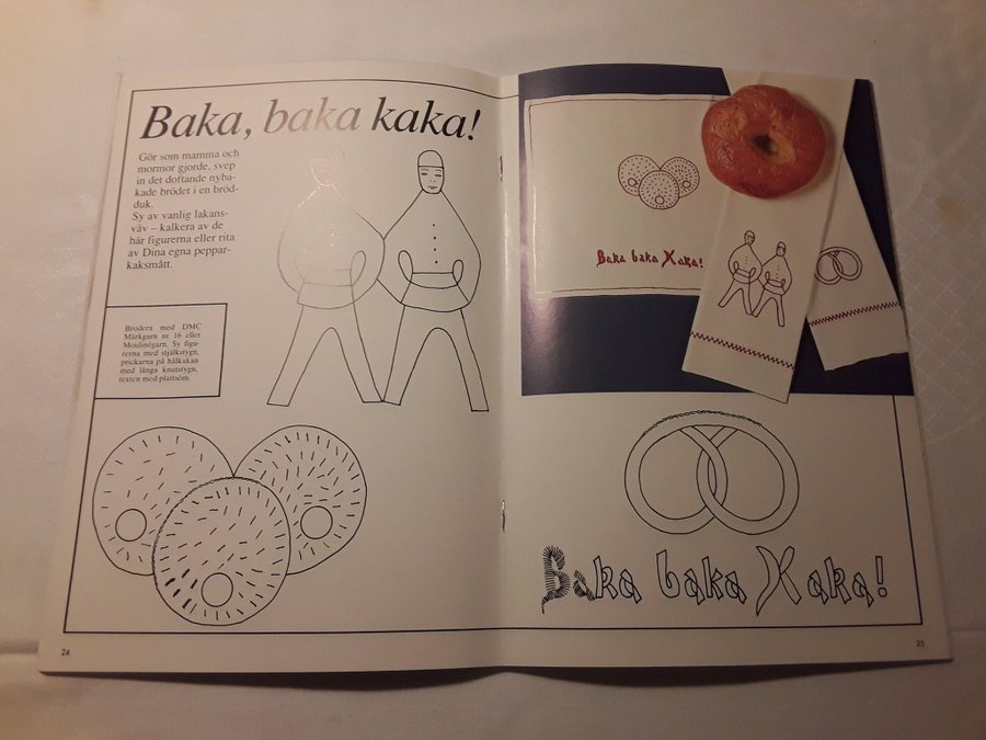 Rött och vitt - och lite blått - ICA Kuriren