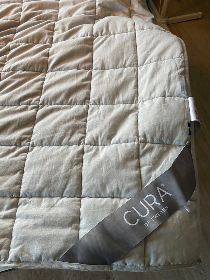 Cura Pearl Classic Täcke 150x200 cm